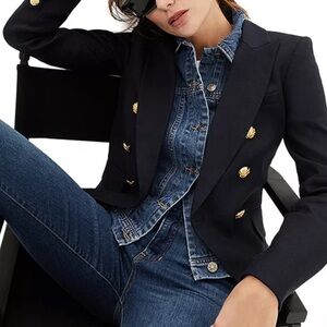 NWT Veronica Beard
Miller Dickey Jacket